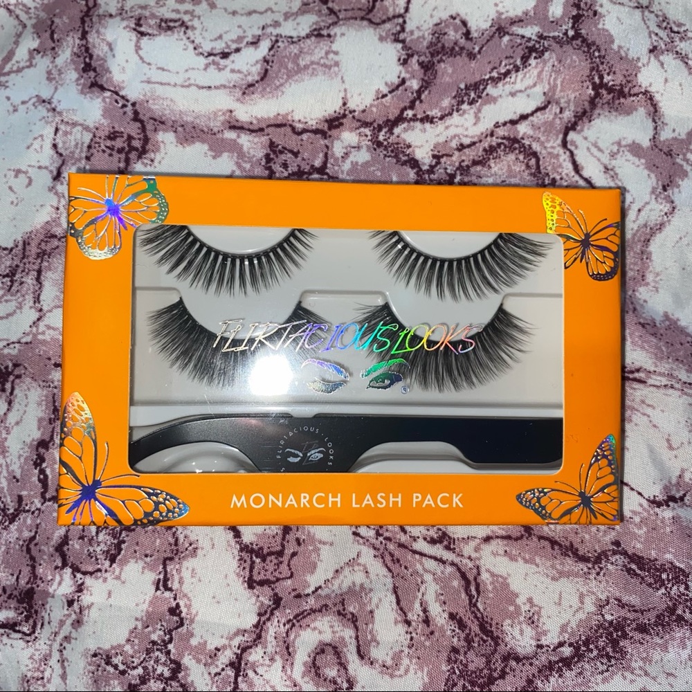 Monarch Lash Pack